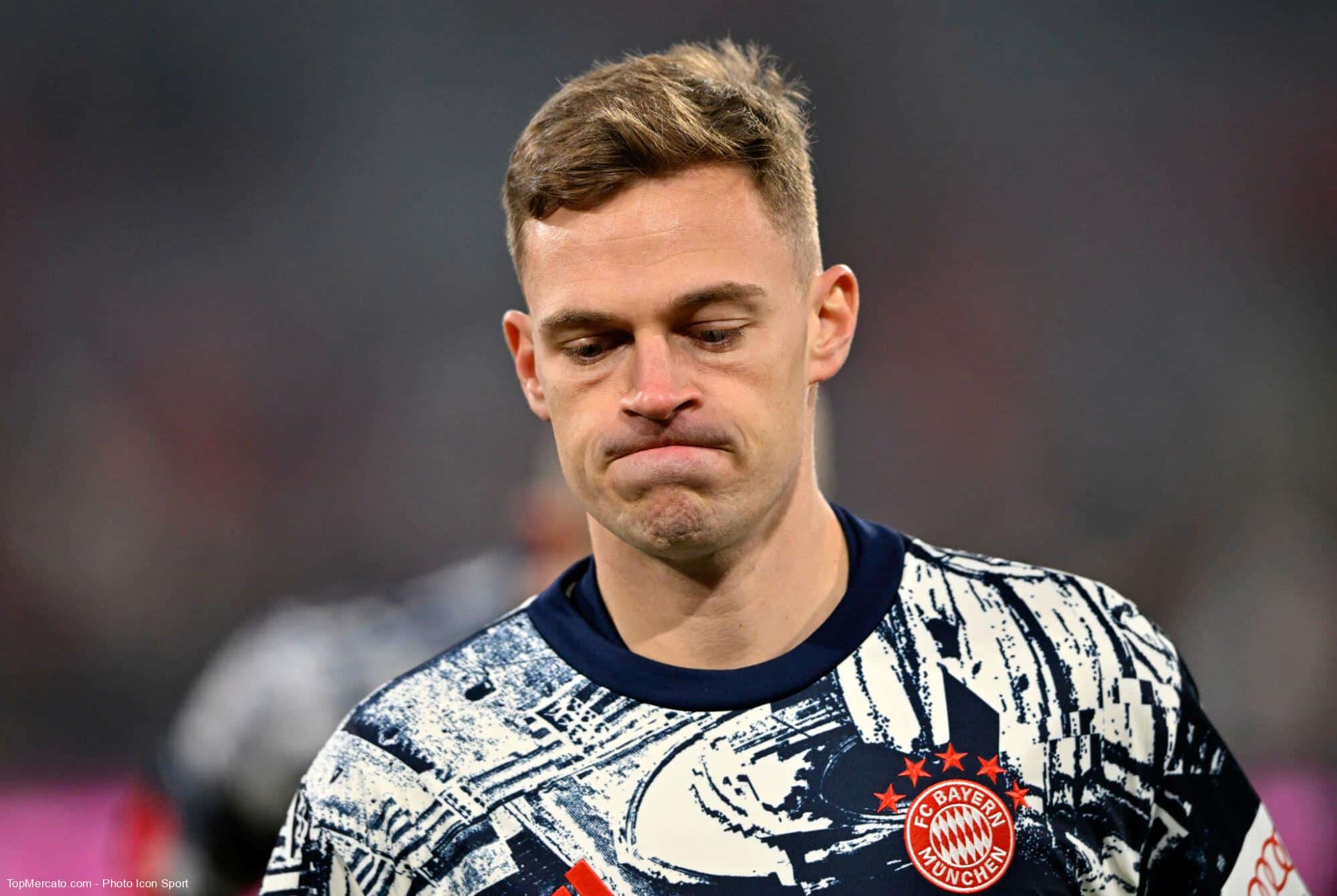 Mercato - Joshua Kimmich met le Bayern en état d'alerte
