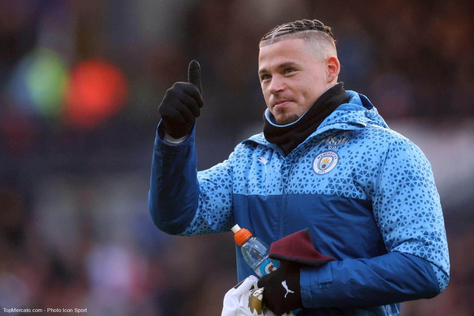 Manchester City : Phillips sort du silence sur son départ
