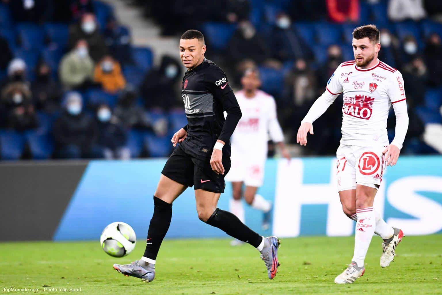 PSG : “On n’a pas besoin de faire la paix”, un Brestois interpelle Mbappé !