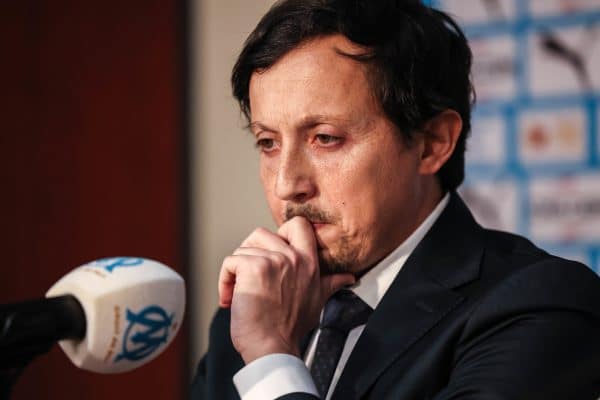OM : déjà la fin d'une piste prestigieuse en Premier League ?