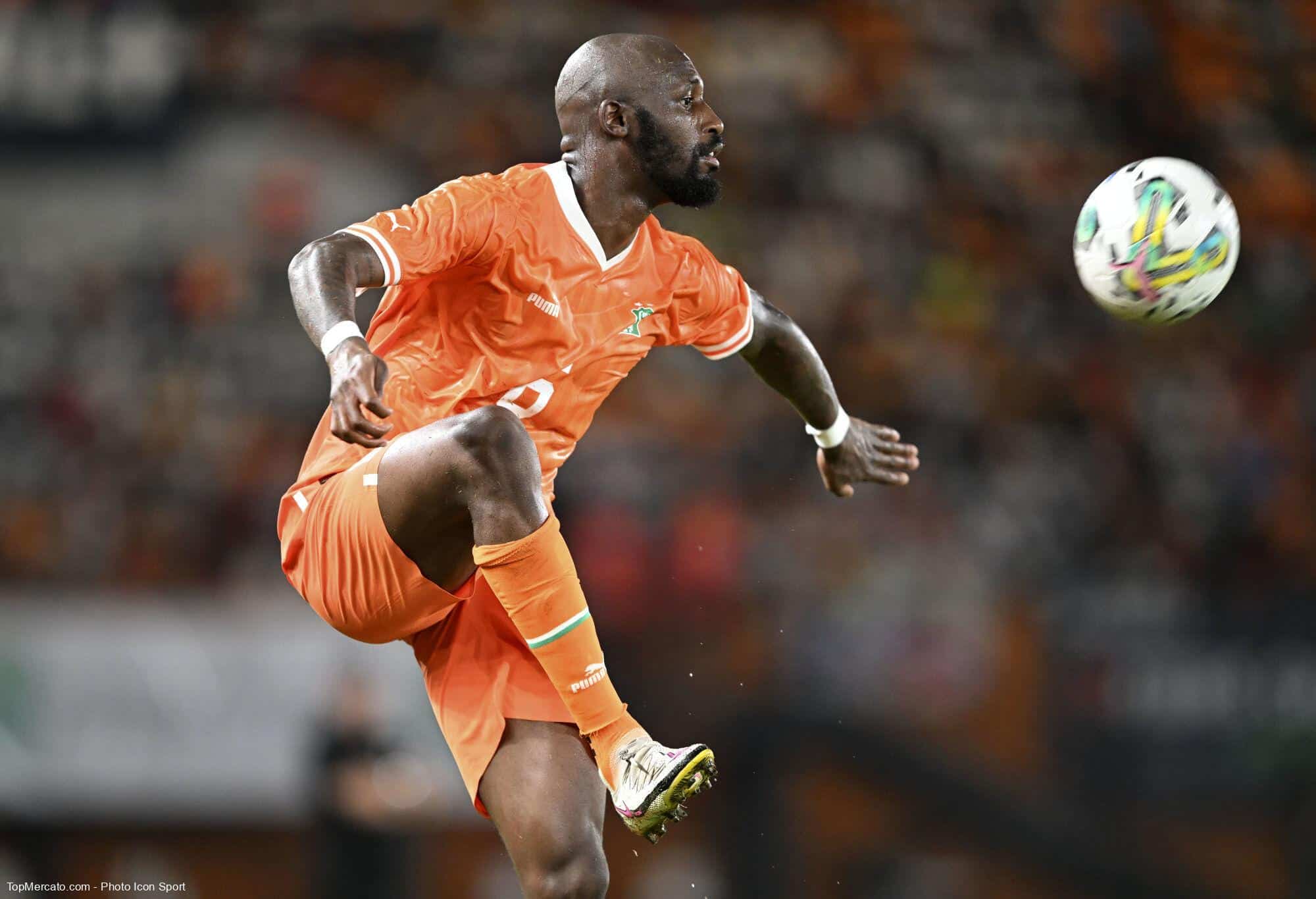 Quel est le surnom de l’équipe nationale de Côte d’Ivoire, qui accueille la CAN 2023 ?