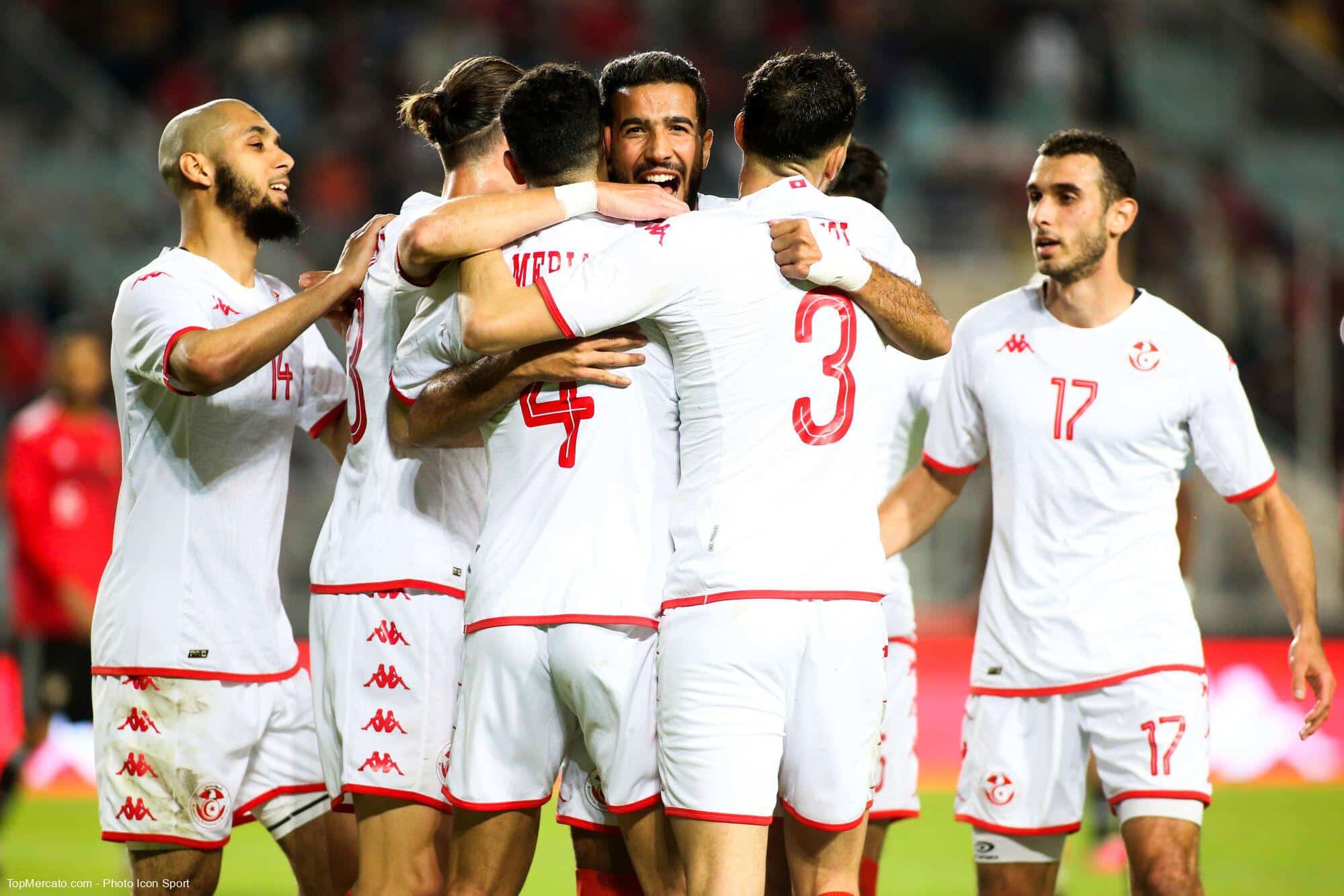 De quelle ville les Aigles du surnom de l’équipe de nationale de Tunisie viennent-ils ?