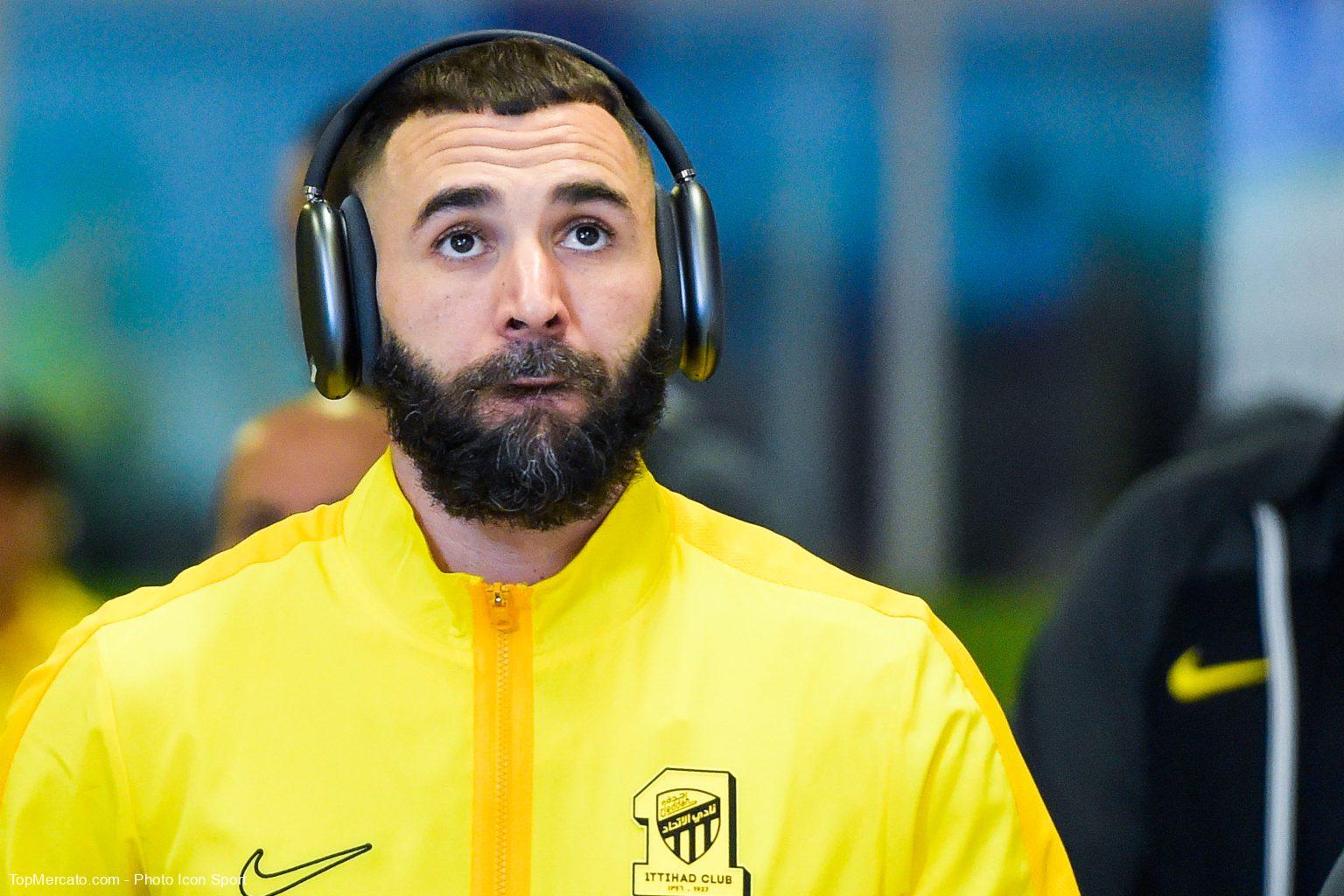 Mercato - OL : la piste Benzema…Textor déballe tout !