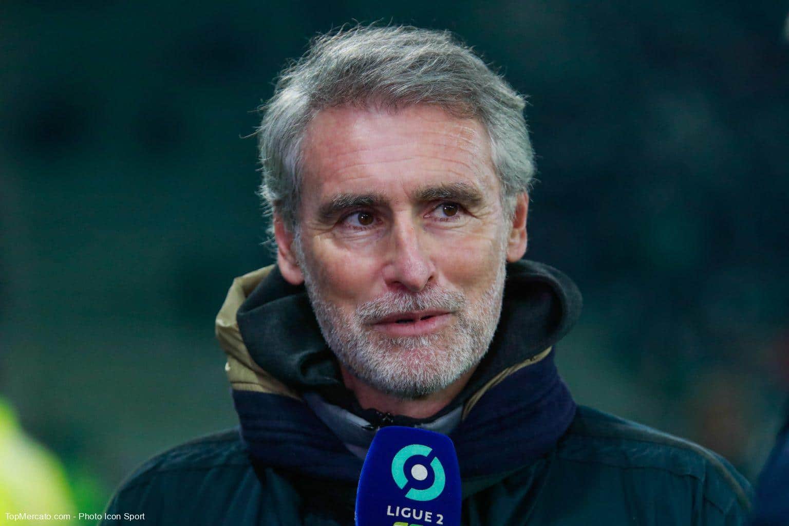 ASSE : les ambitions très élevées de Dall’Oglio !