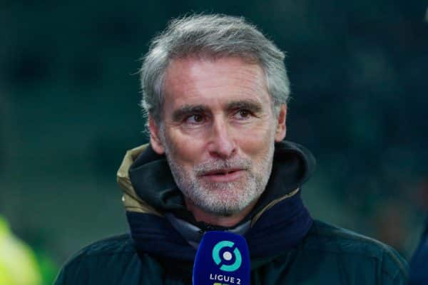 ASSE : Dall'Oglio veut s'inspirer... d'Angers