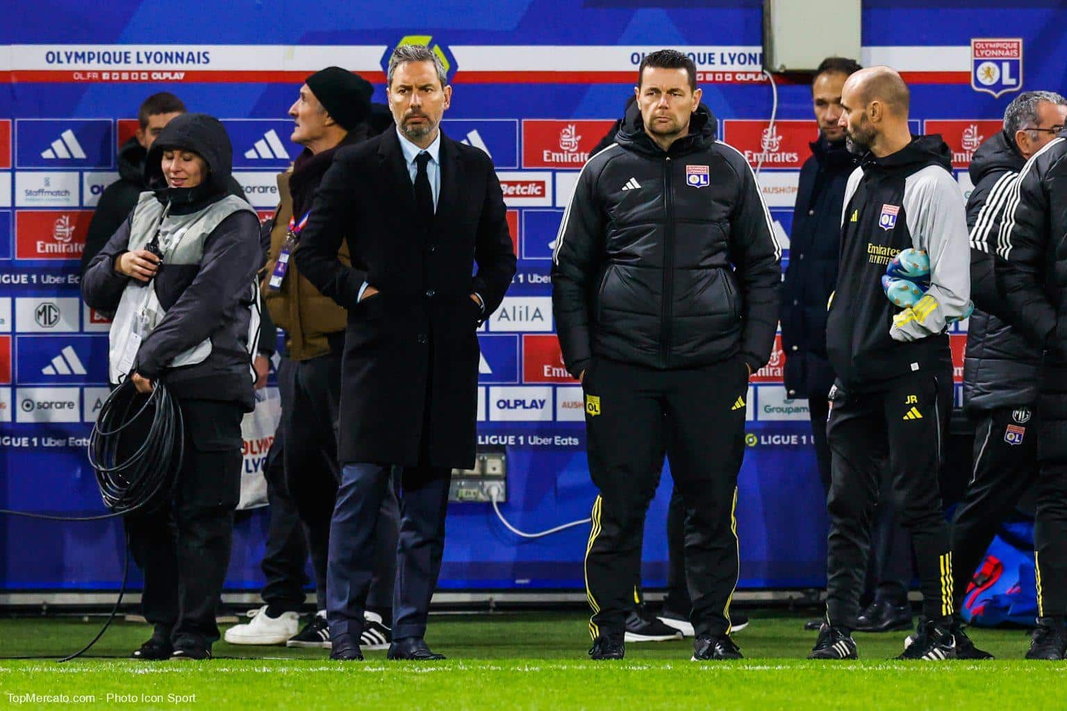 Mercato - L’OL pense à un défenseur de Serie A mais…