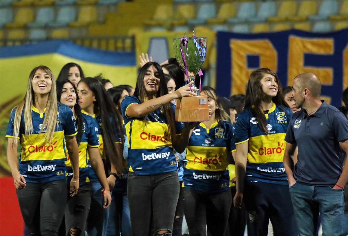 Fútbol Chileno