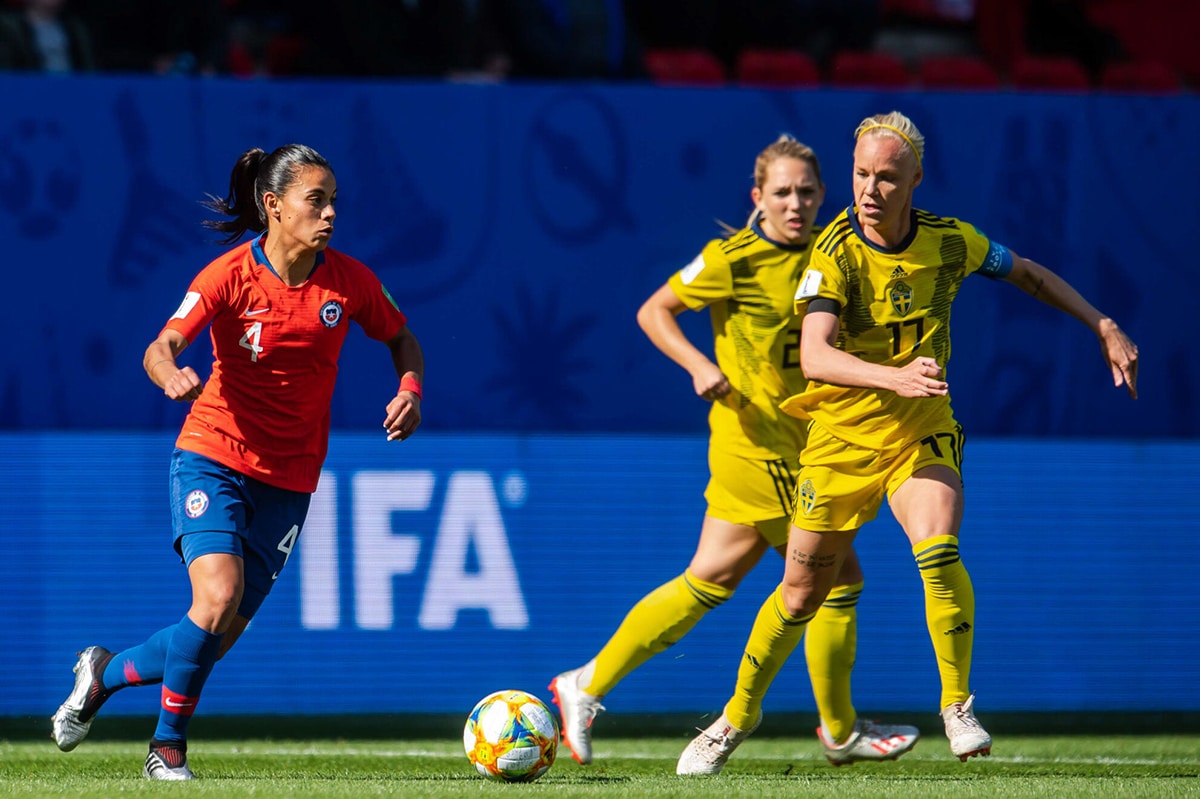 Selección Femenina de Chile