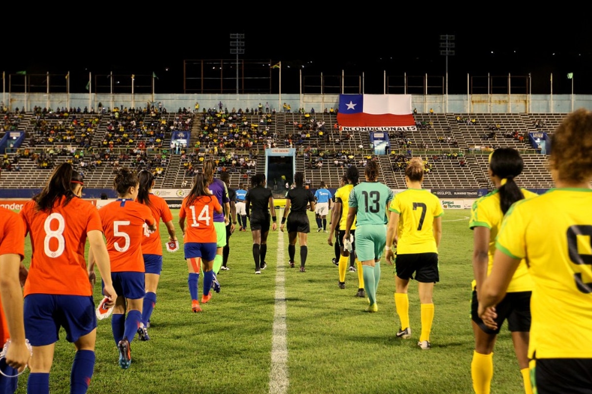 Selección Femenina de Chile