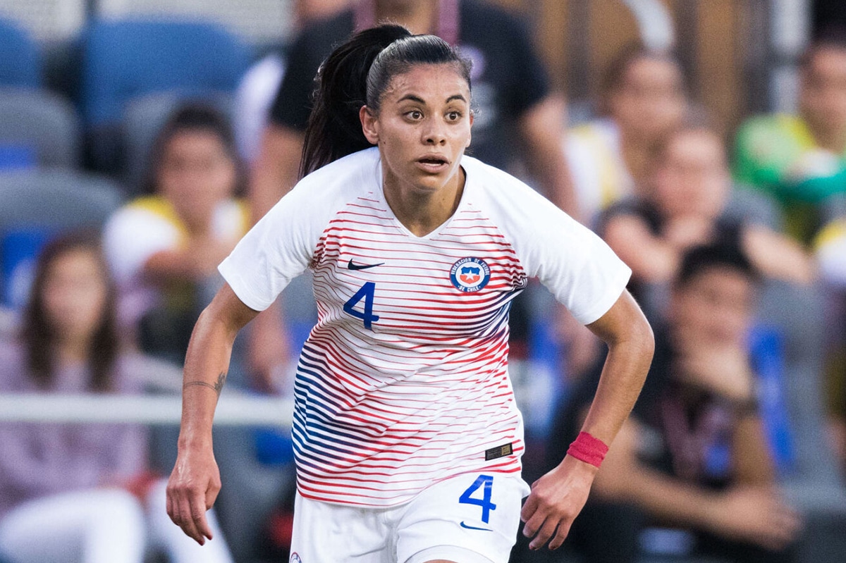 Selección Femenina de Chile