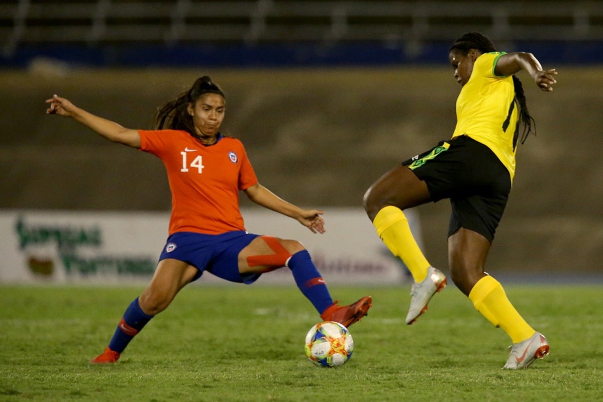 Selección Femenina de Chile
