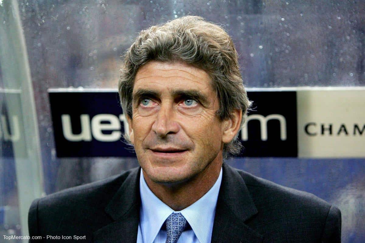 Manuel Pellegrini