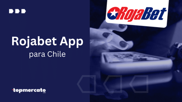 Rojabet App: Apuesta a tus deportes favoritos desde tu móvil