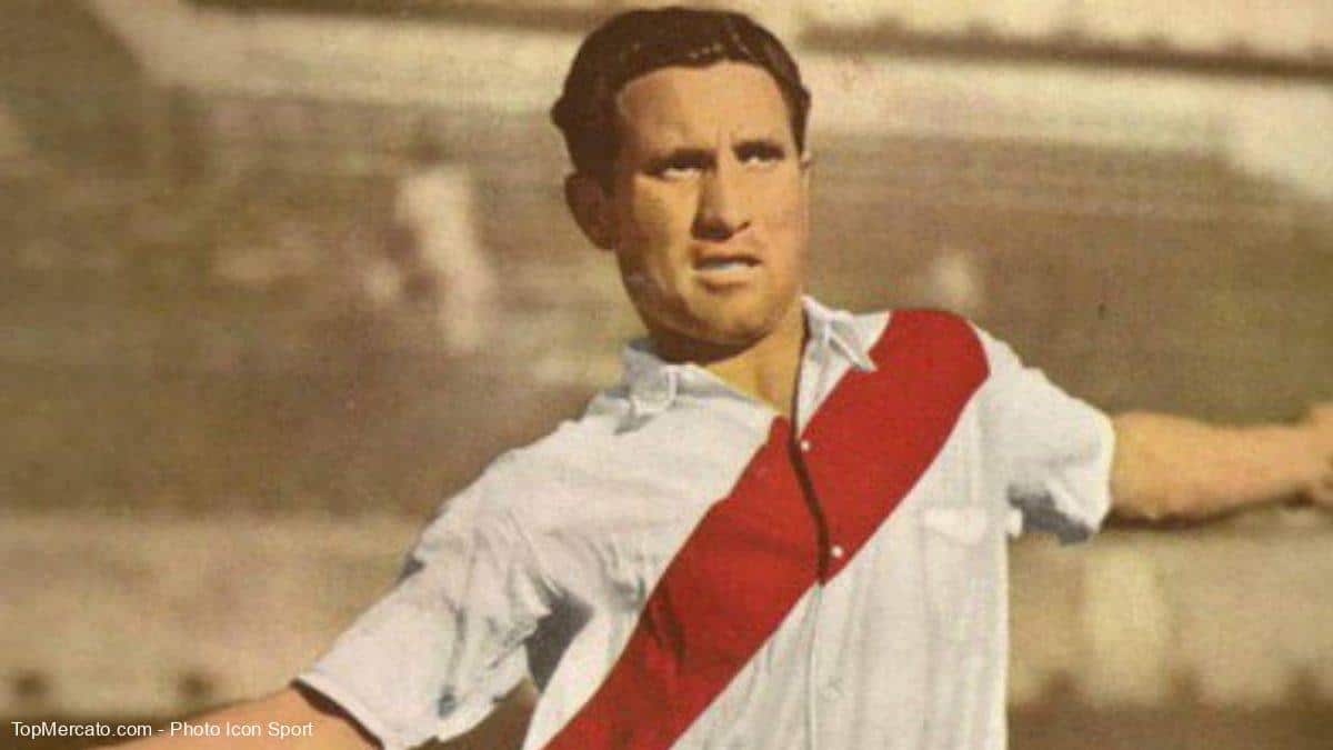 Adolfo Pedernera, uno de los mejores jugadores en la historia del fútbol argentino