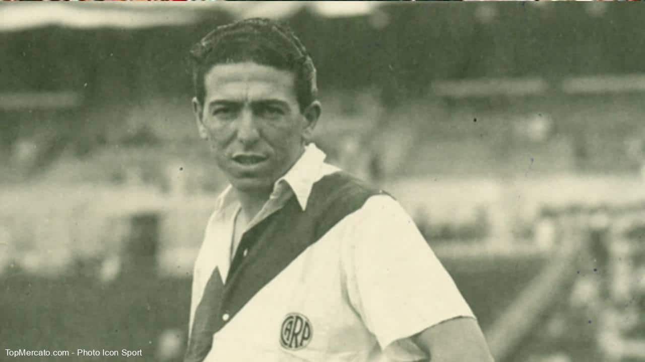 Ángel Labruna, leyenda absoluta de River Plate