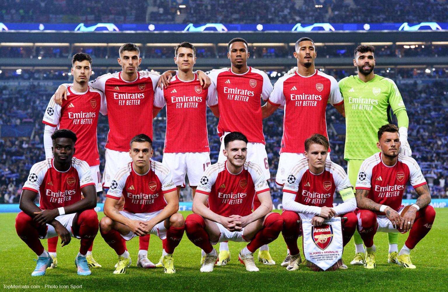 Match Aston Villa – Arsenal : chaîne TV et compos probables