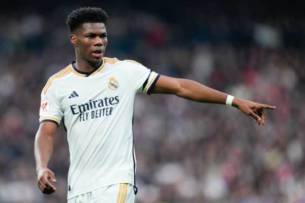 Real Madrid : bientôt une offre de 60 M¬ pour Aurélien Tchouaméni
