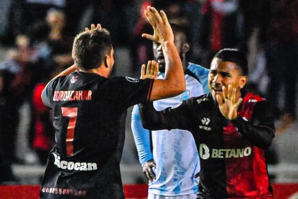 Melgar vs. Aurora por la Copa Libertadores