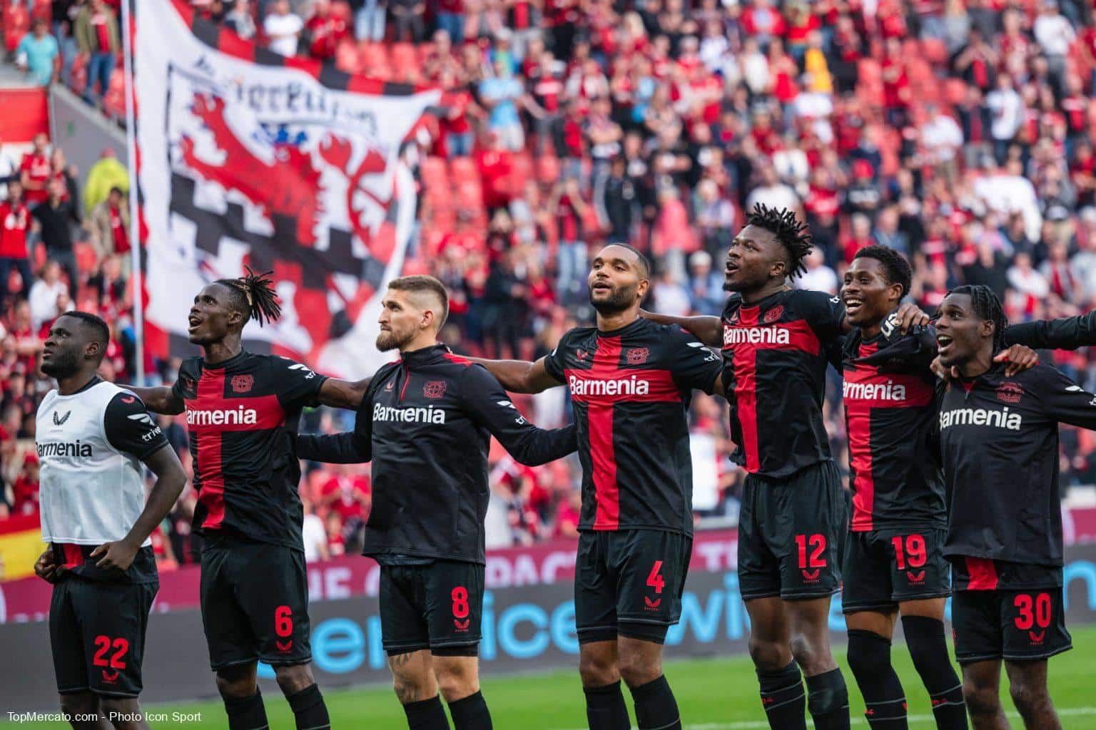 Manchester United vise deux joueurs du Bayer Leverkusen mais…