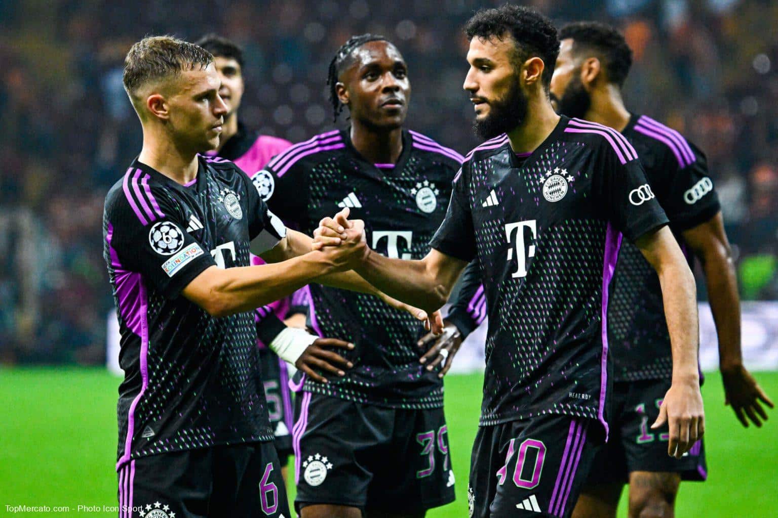 Mercato - Bayern Munich : Tel fixe ses conditions