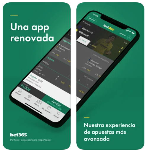 Bet365-ES-app bet365 app