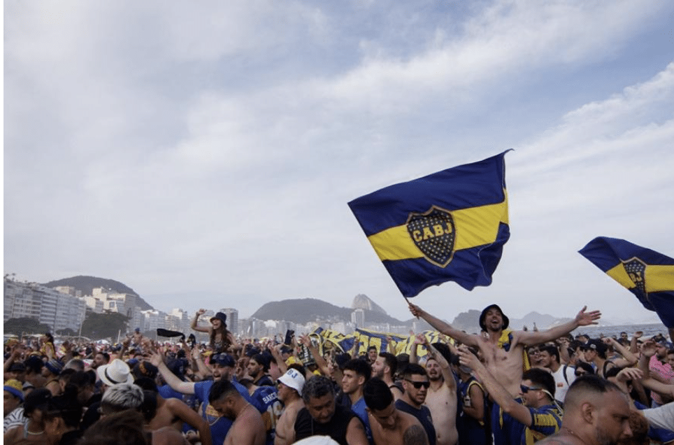 Boca Juniors