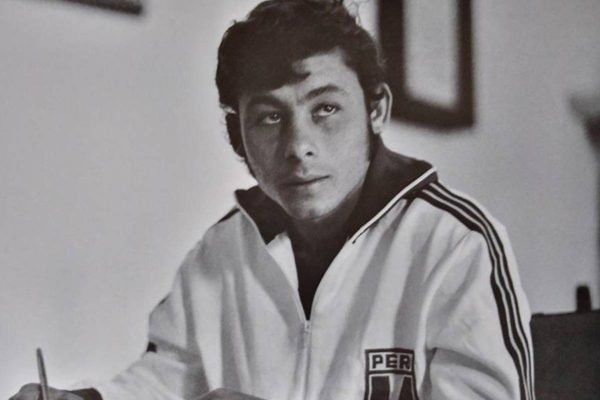 Roberto Chale brilló en México 1986