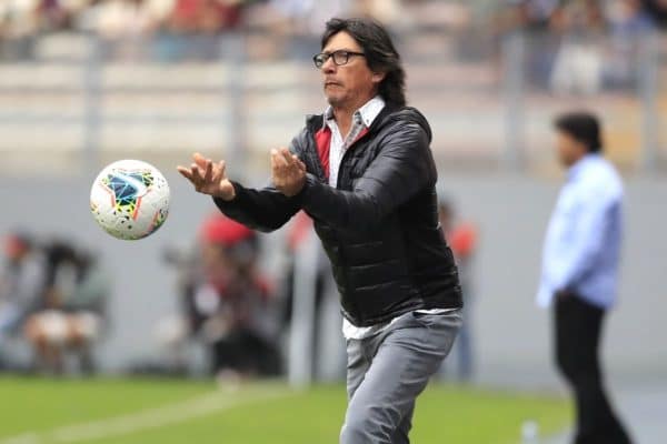 Ángel Comizzo fue campeón con la "U" en el 2013
