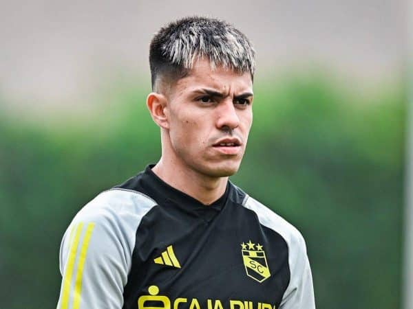 Santiago González: 900 mil euros