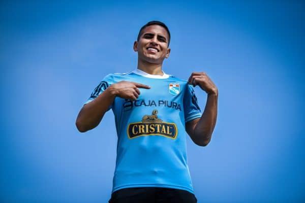 Gianfranco Chávez: 850 mil euros