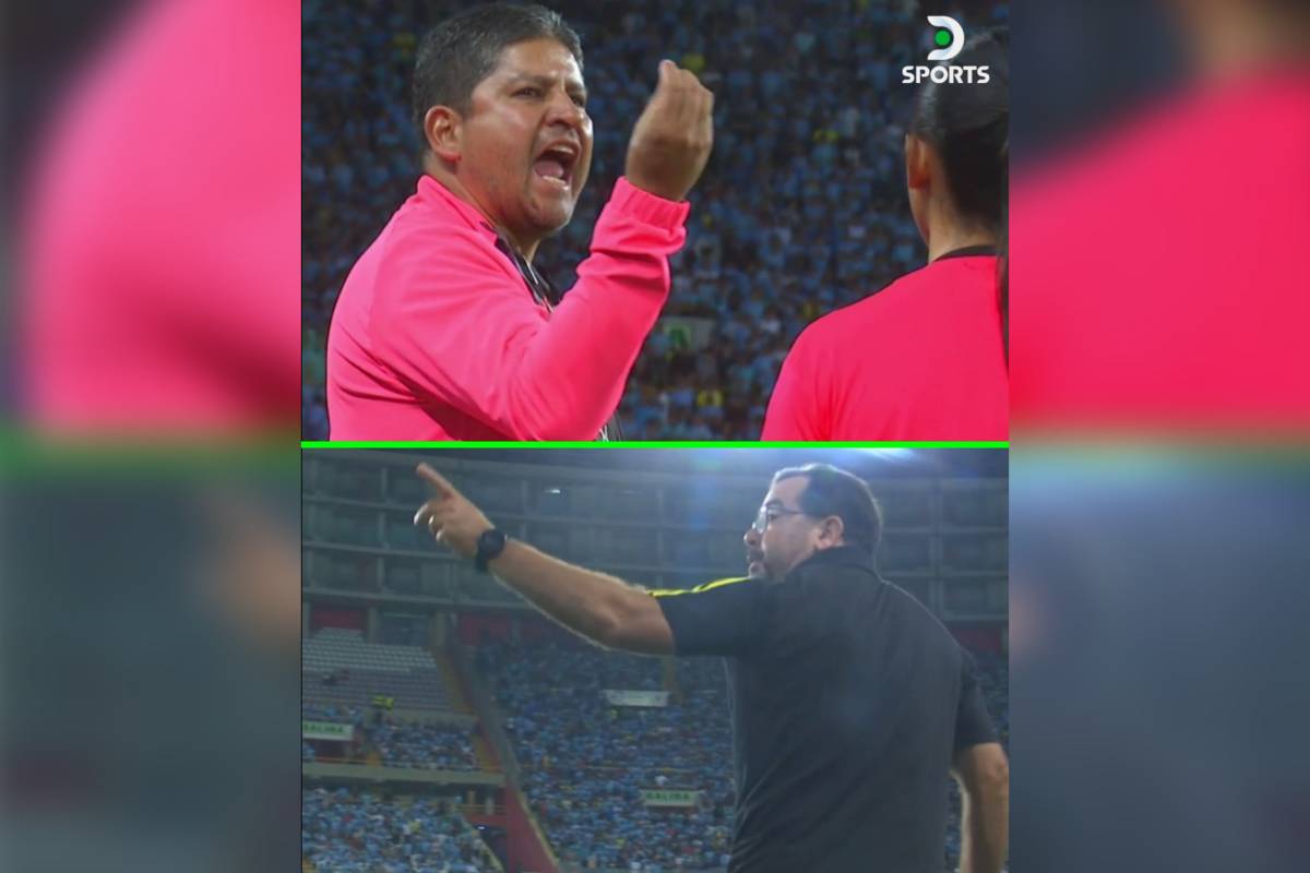 El Tenso Cruce Verbal entre los Técnicos de Sporting Cristal y Always Ready