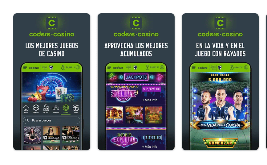 codere app