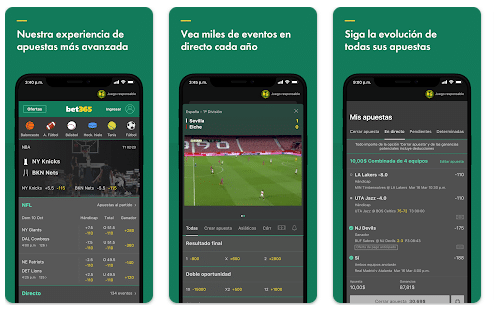 bet365 app