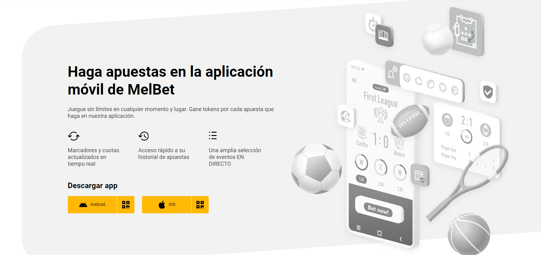 melbet app
