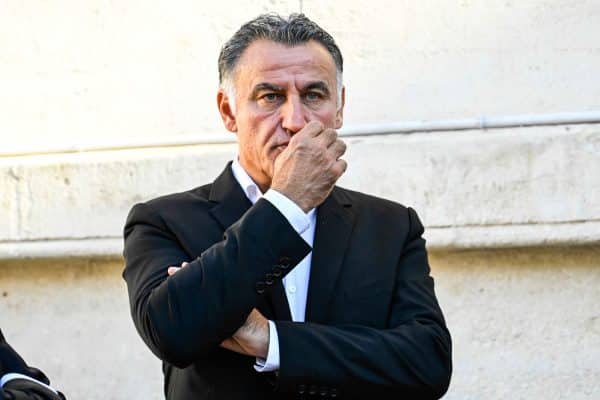 Christophe Galtier