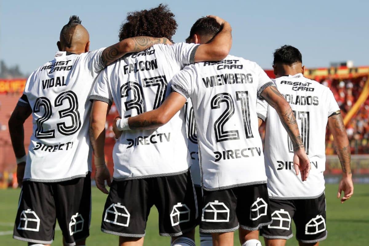 Palestino intentó arrebatarle un delantero a Colo-Colo