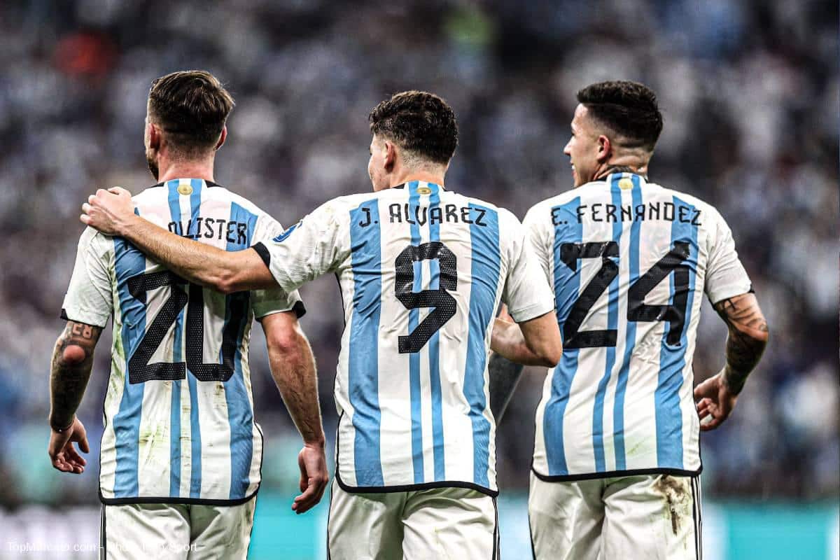 Julián Álvarez irá a los Juegos Olímpicos: ¿lo acompañará Enzo Fernández?