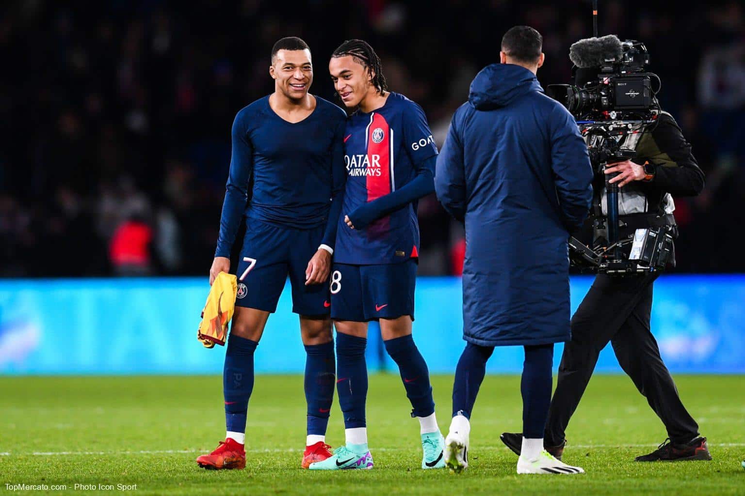 Mercato - PSG : la confidence d’Ethan Mbappé sur son futur