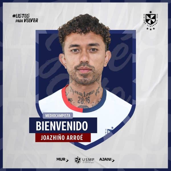 El habilidoso mediocampista que se suma a San Martín