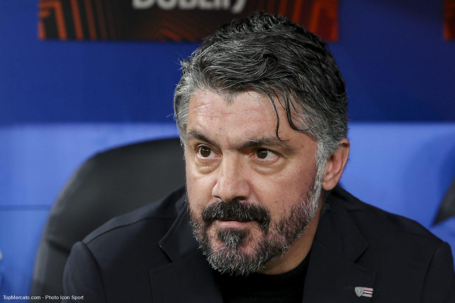OM : “L’équipe a peur”, le terrible constat de Gattuso