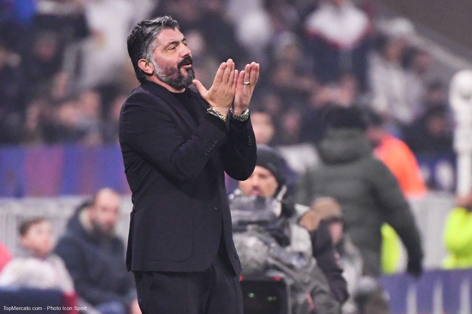 OM : Di Meco donne trois matchs à Gattuso