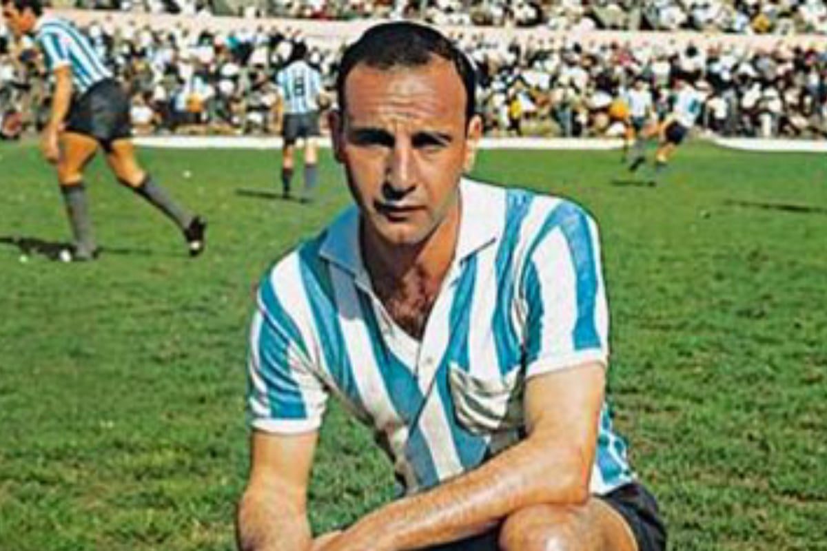 Humberto Maschio, gloria del fútbol argentino
