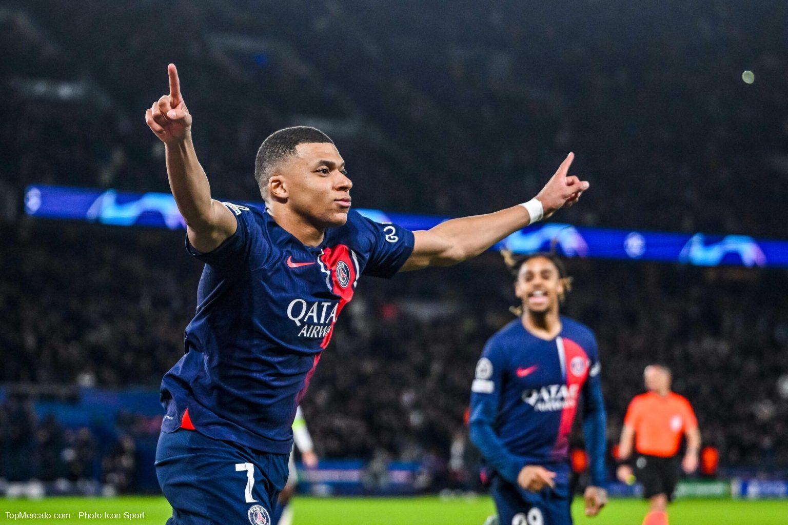 “Démolisseur”, “imparable”… Madrid lèche les bottes de Mbappé !