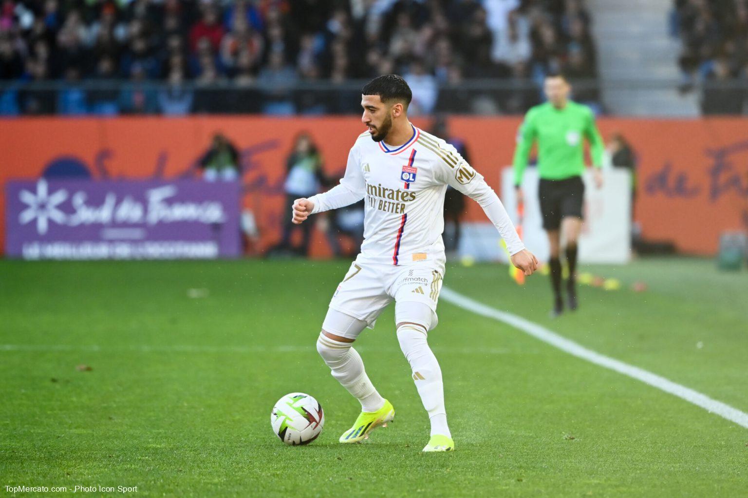 OL : la grosse satisfaction de Benrahma pour ses débuts