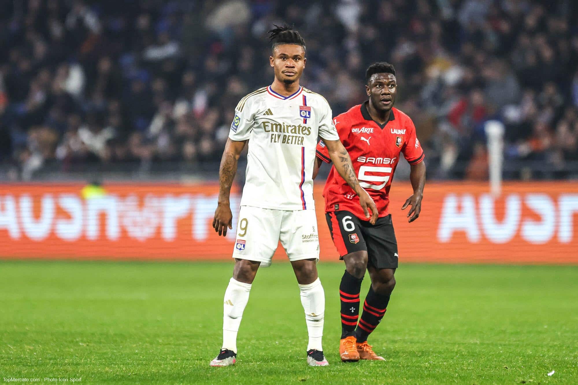Combien d’argent l’OL, très actif sur le mercato, a-t-il dépensé cet hiver pour sept recrues ?