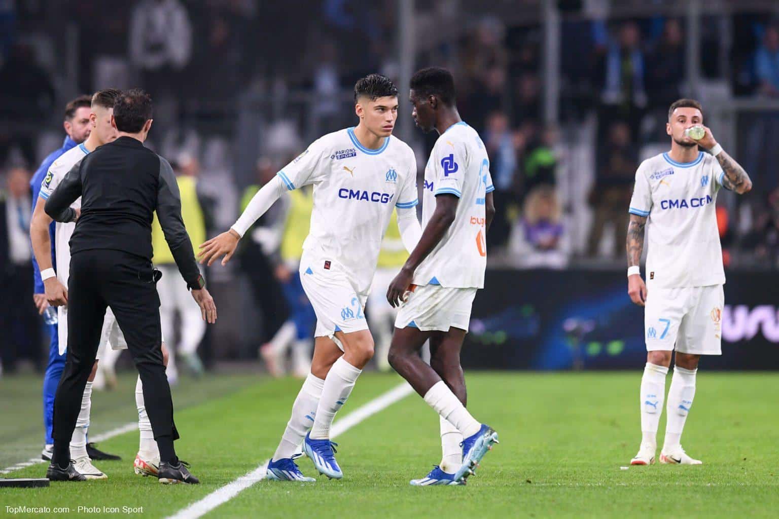OM : Gattuso explique pourquoi un flop estival ne joue pas !