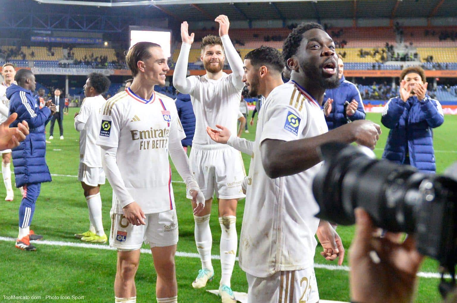 OL : “Malheureusement pour les haters…”, un cadre se lâche !
