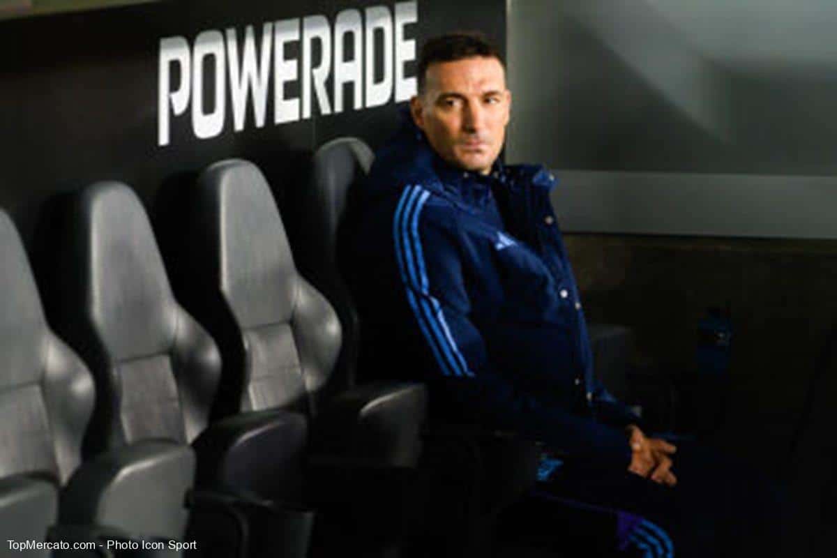 Lionel Scaloni, ¿sigue en la Selección Argentina o se va?
