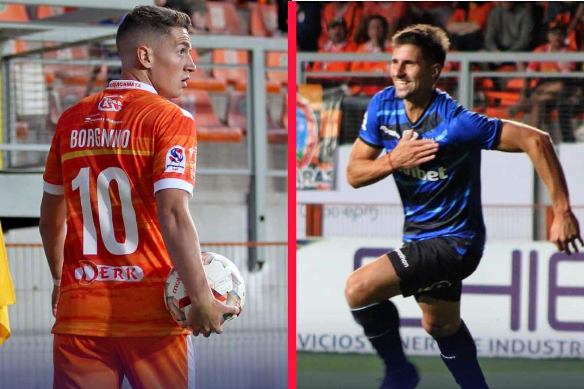 Los refuerzos argentinos se hicieron notar en el Cobreloa – Huachipato