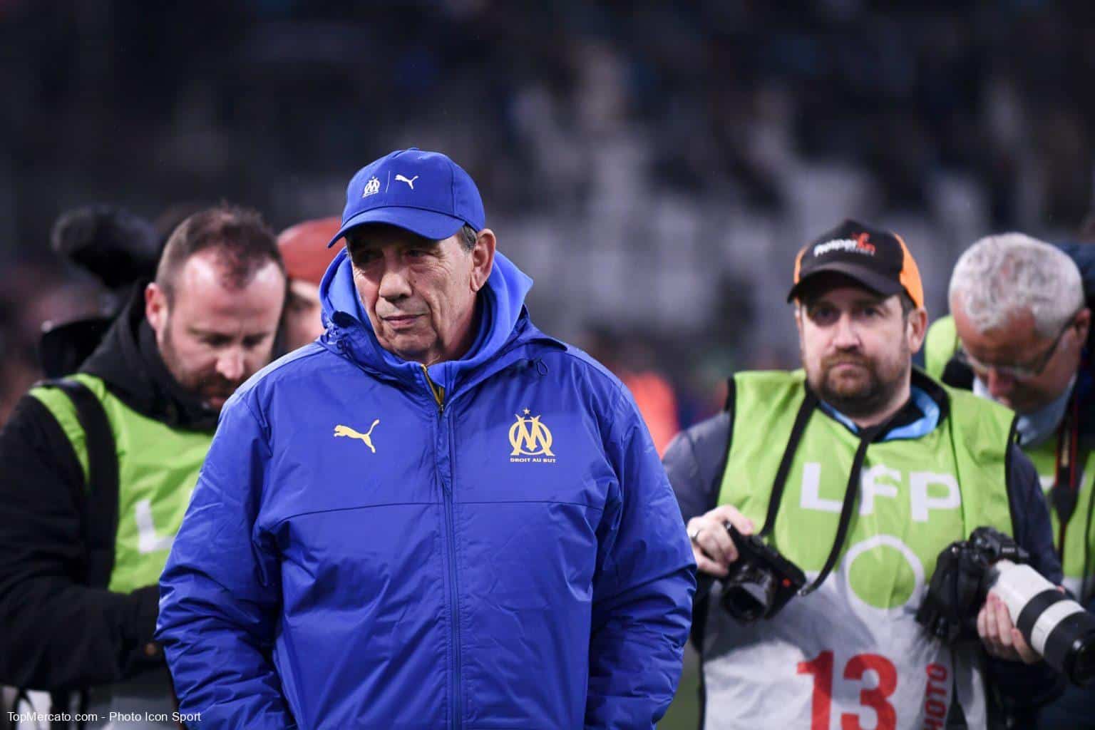 OM : “il a ramené ce petit truc…”, un cadre s’enflamme pour Gasset